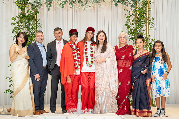 Zane & Zubin's Navjote Ceremony-189