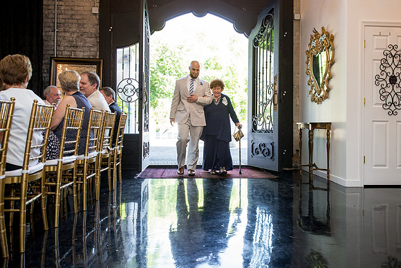 The Ceremony6