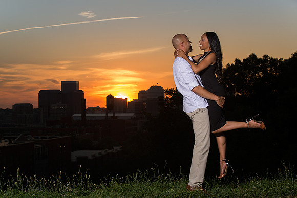 Dwight & Brittany3
