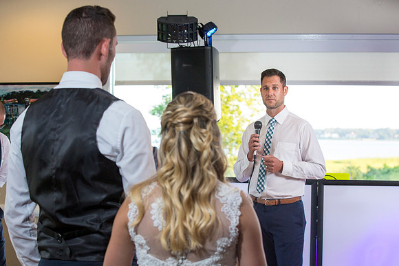 The Reception92
