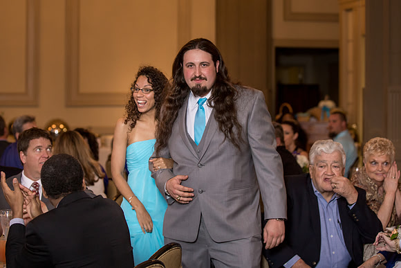 The Reception10