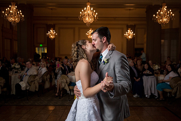 The Reception16