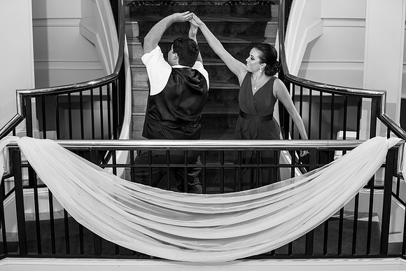 The Reception16