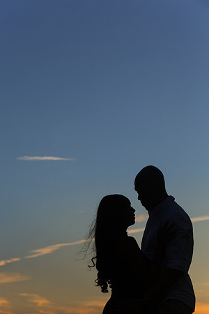 Dwight & Brittany
