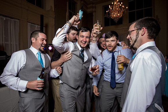 The Reception173