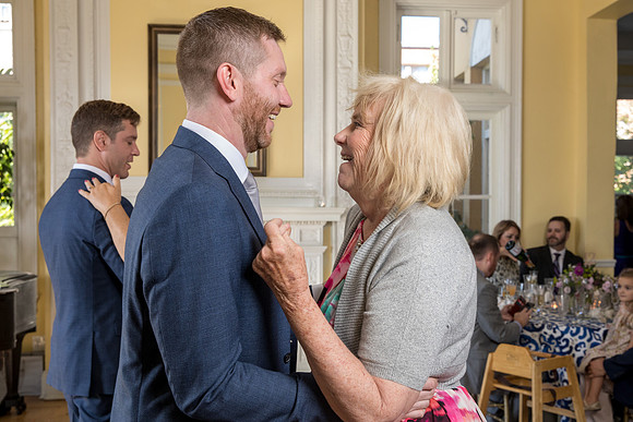 The Reception74