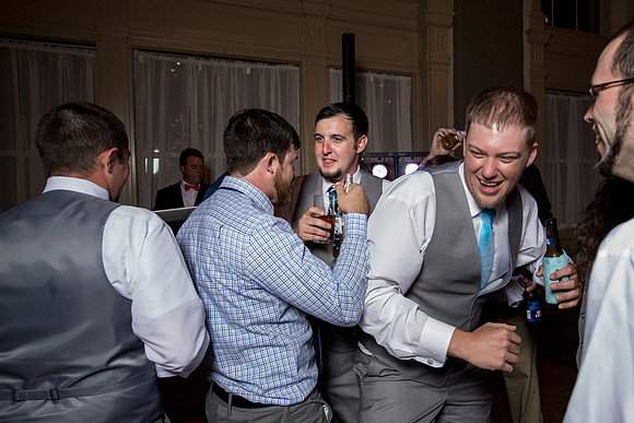 The Reception168