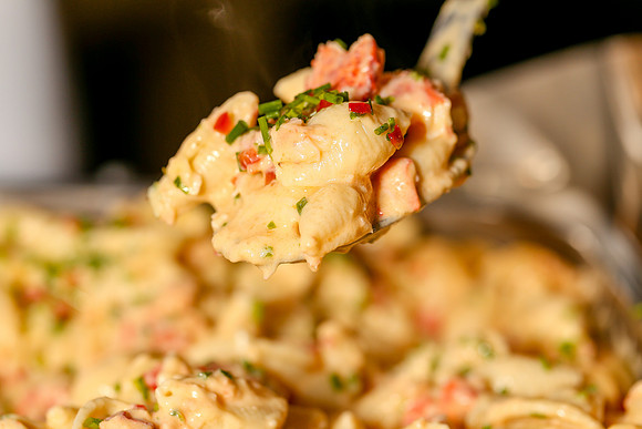 Lobster Mac & Cheese