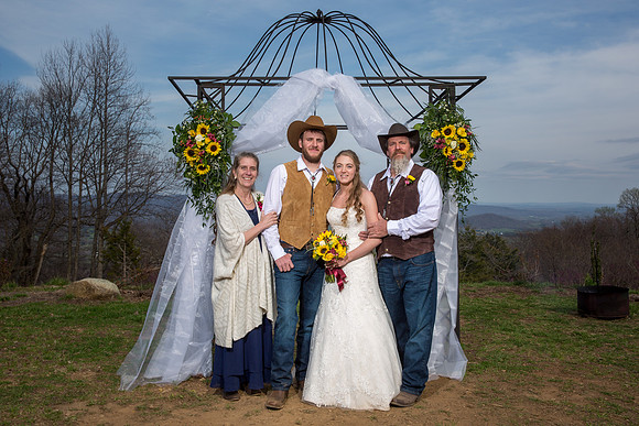 The Ceremony95