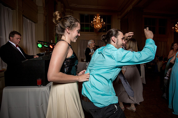 The Reception147