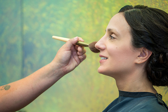 The Getting Ready Photos16