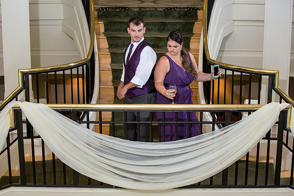 The Reception22