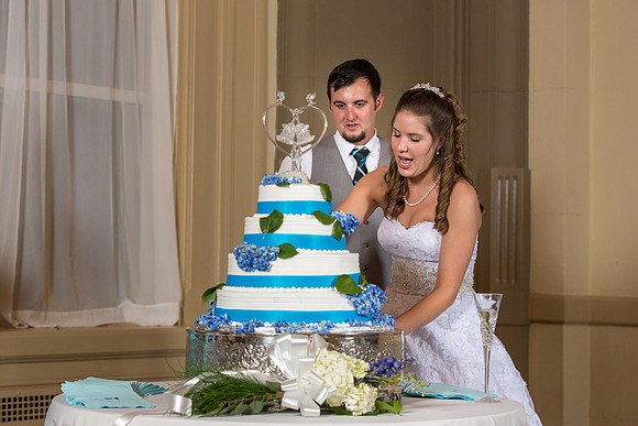 The Reception114