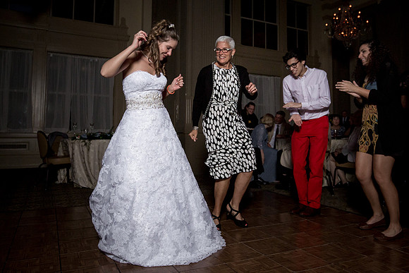 The Reception138