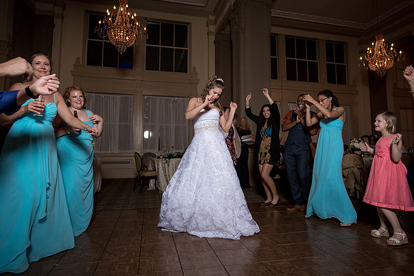 The Reception134