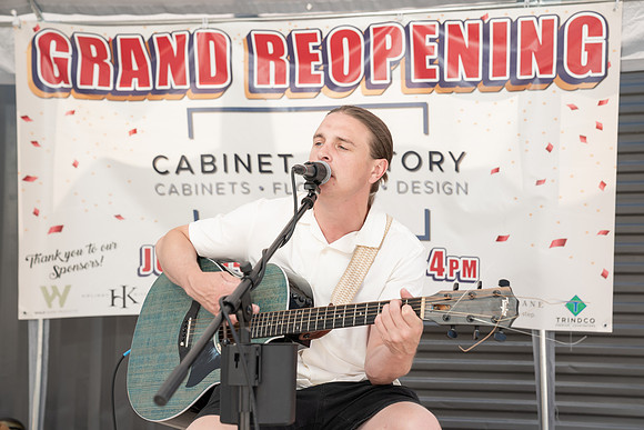 Cabinet Factory Grand Reopening-13