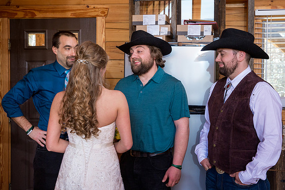 The Getting Ready Photos41