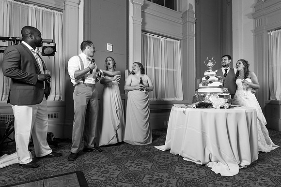 The Reception89