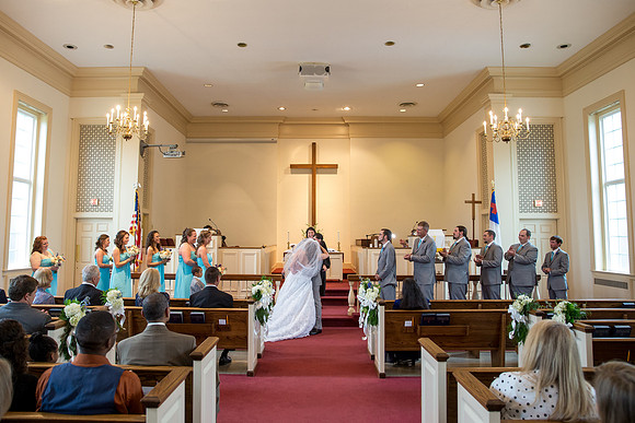 The Ceremony81.1