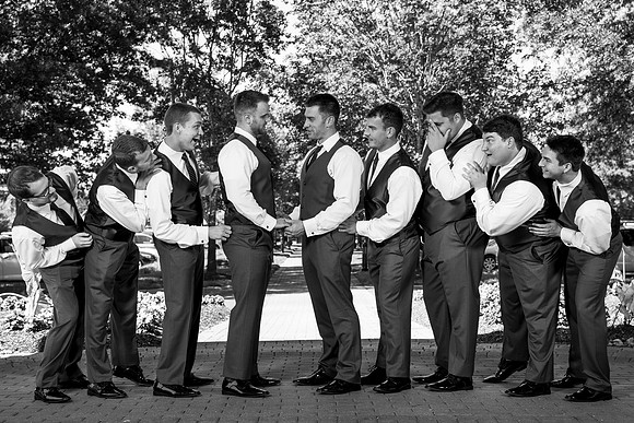 The Getting Ready Photos129