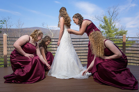 The Getting Ready Photos21