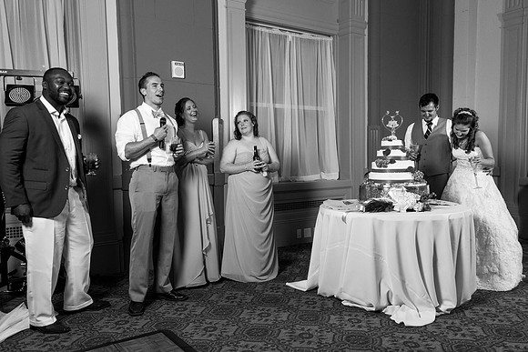 The Reception93