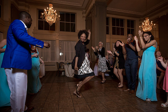 The Reception125