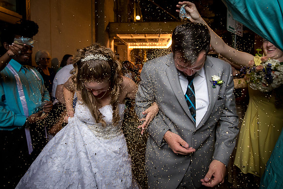 The Reception204