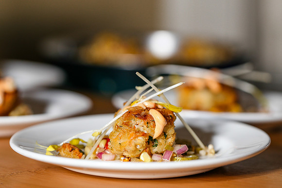 Crabcakes