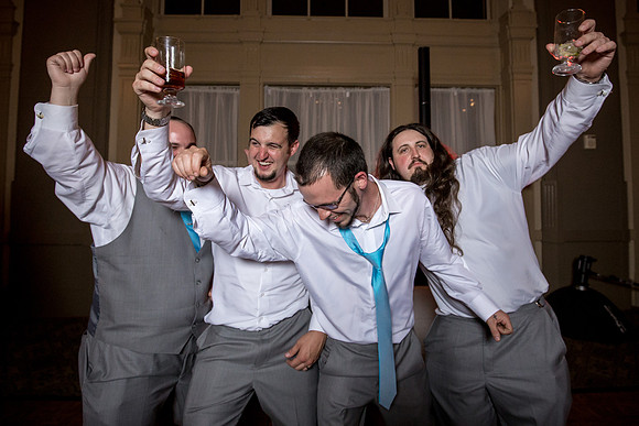 The Reception187