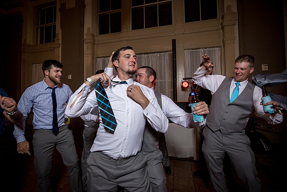 The Reception175
