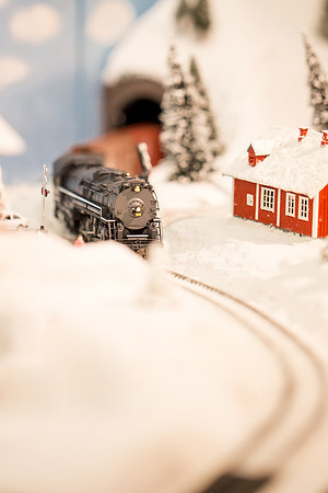 Model Train20
