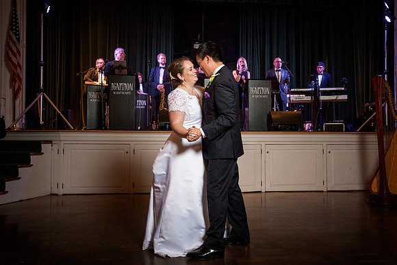The Reception43