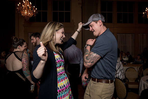 The Reception154