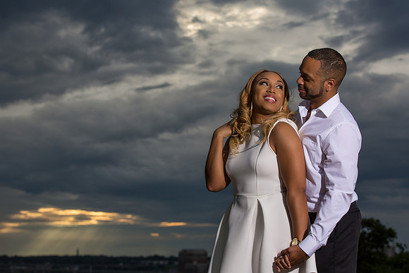 Shante & Travis33