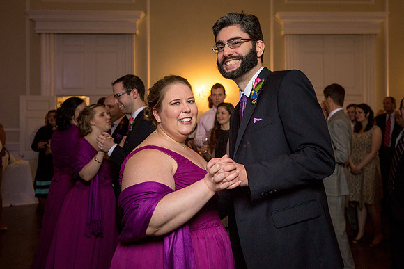 The Reception85