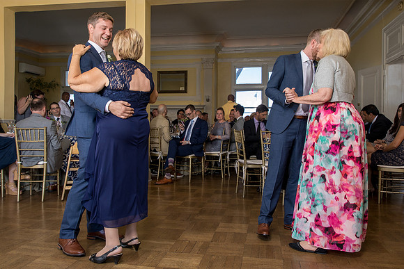 The Reception82