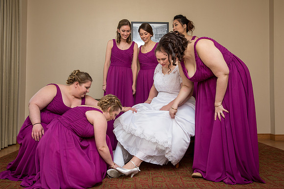 The Getting Ready Photos76