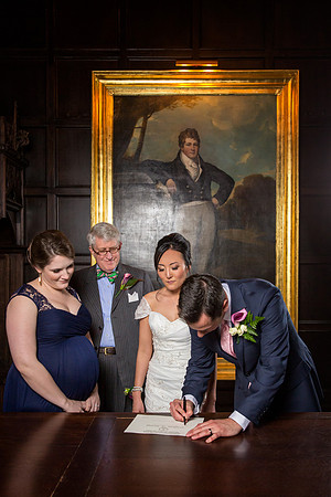 The Reception85