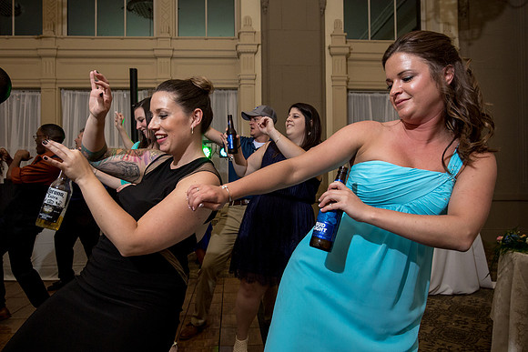 The Reception195