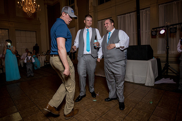 The Reception182