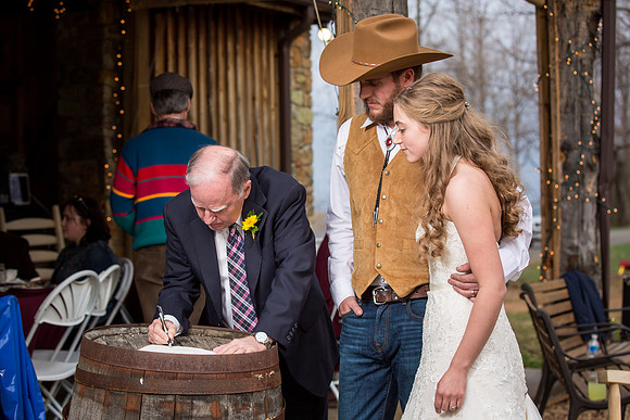 The Reception15