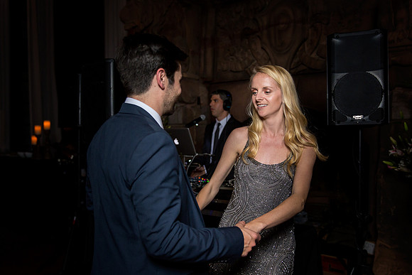 The Reception96