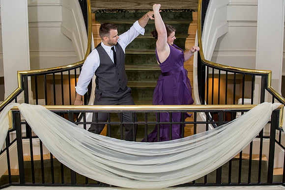 The Reception25