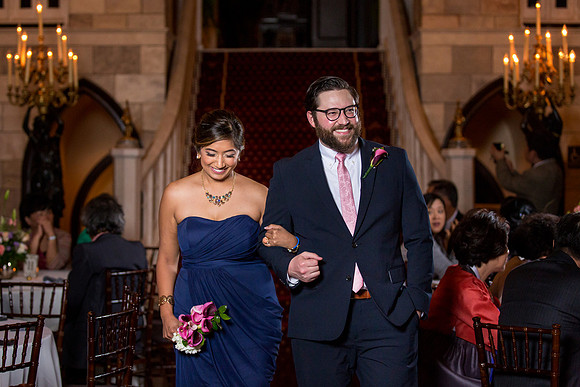 The Reception7