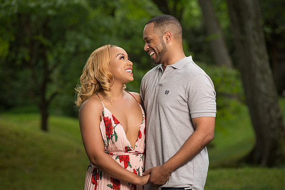 Shante & Travis9