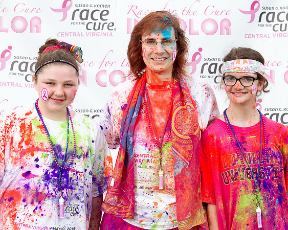 Race for the Cure In Color77