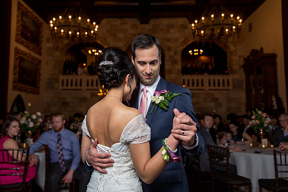 The Reception15