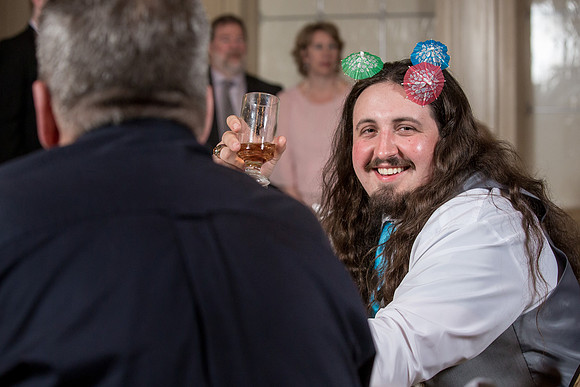 The Reception124