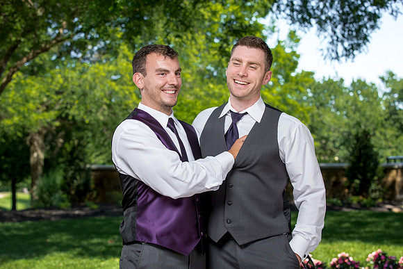 The Getting Ready Photos156